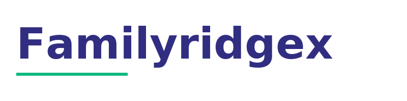 Familyridgex logo
